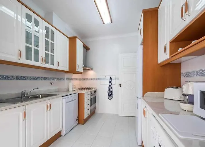 Apart Lisboa Confortavel 2 Quartos Com Terraco