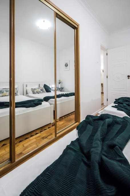 Lisboa Confortavel 2 Quartos Com Terraco Apartment Odivelas (Lisbon)