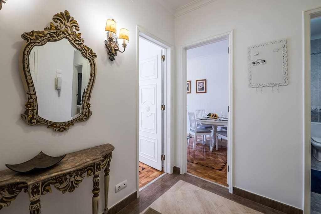 Lisboa Confortavel 2 Quartos Com Terraco *
