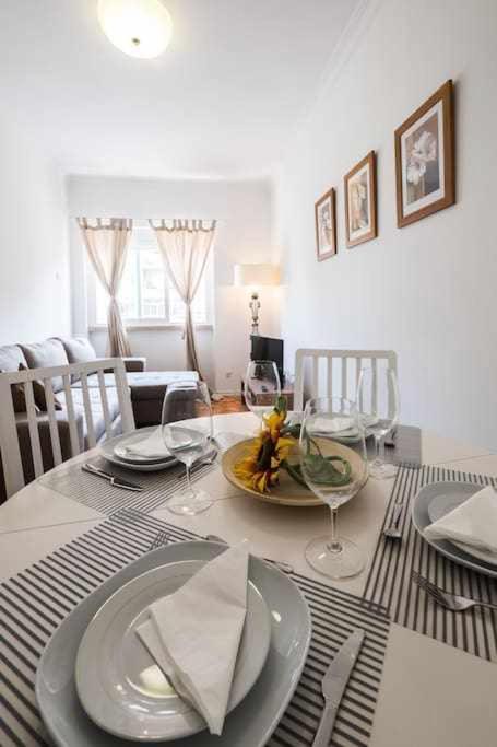 Apartment Lisboa Confortavel 2 Quartos Com Terraco Odivelas (Lisbon)