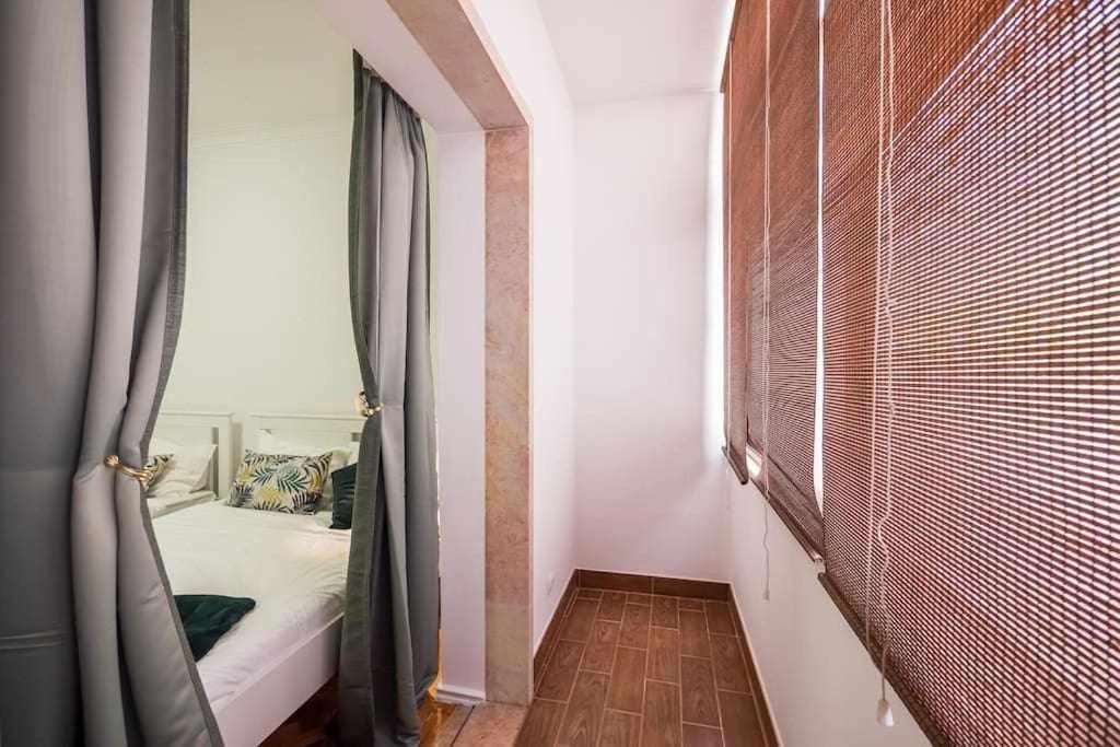 Apartment Lisboa Confortavel 2 Quartos Com Terraco *